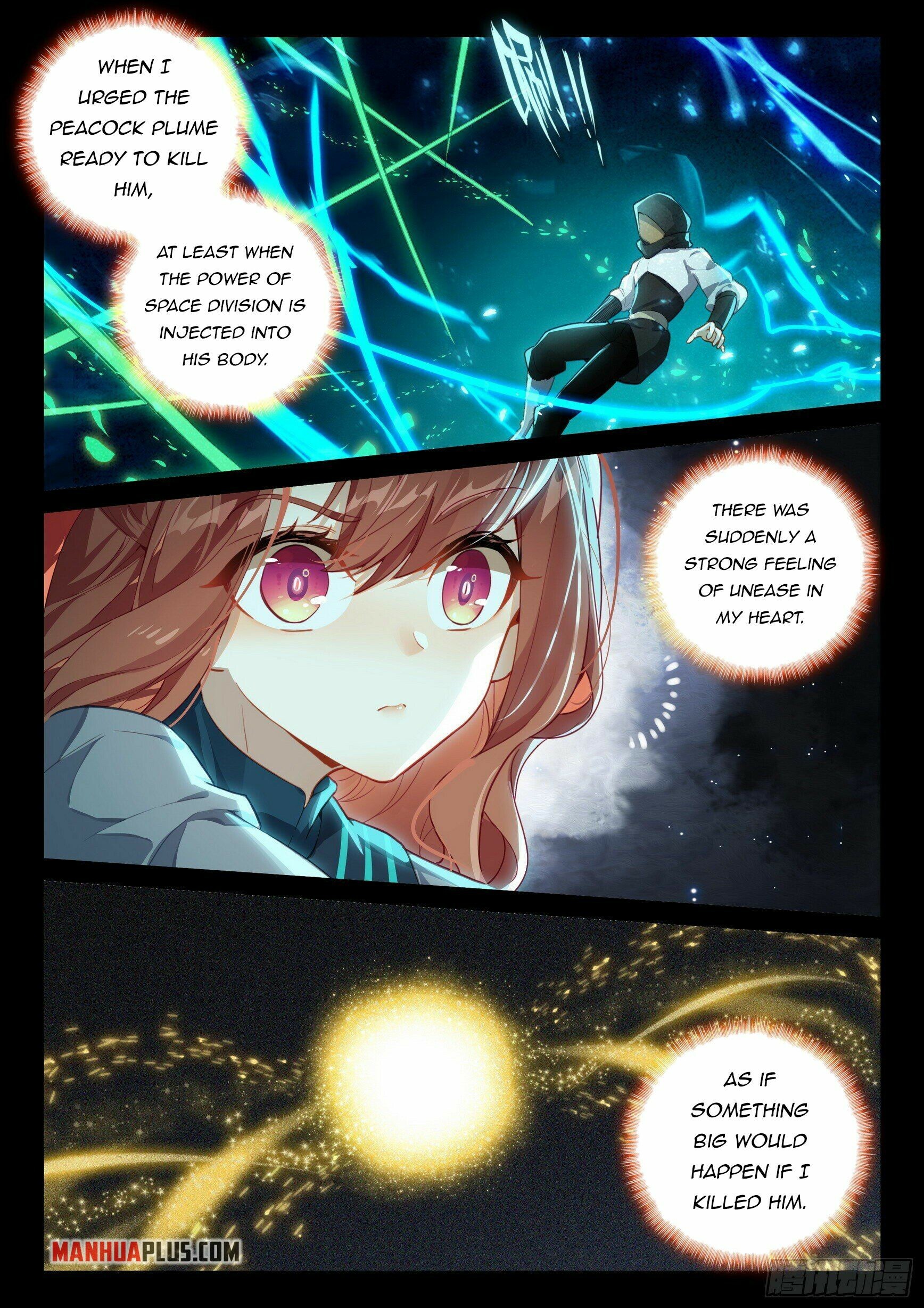 Soul Land V Chapter 70 - 10