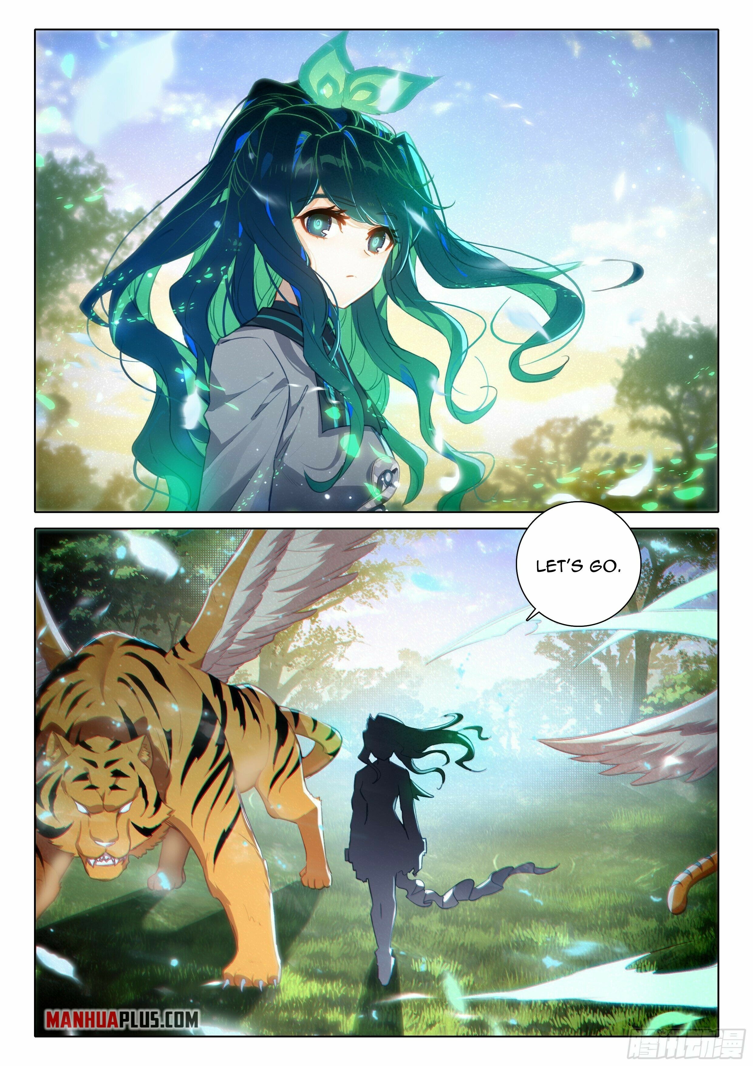 Soul Land V Chapter 68 - 10