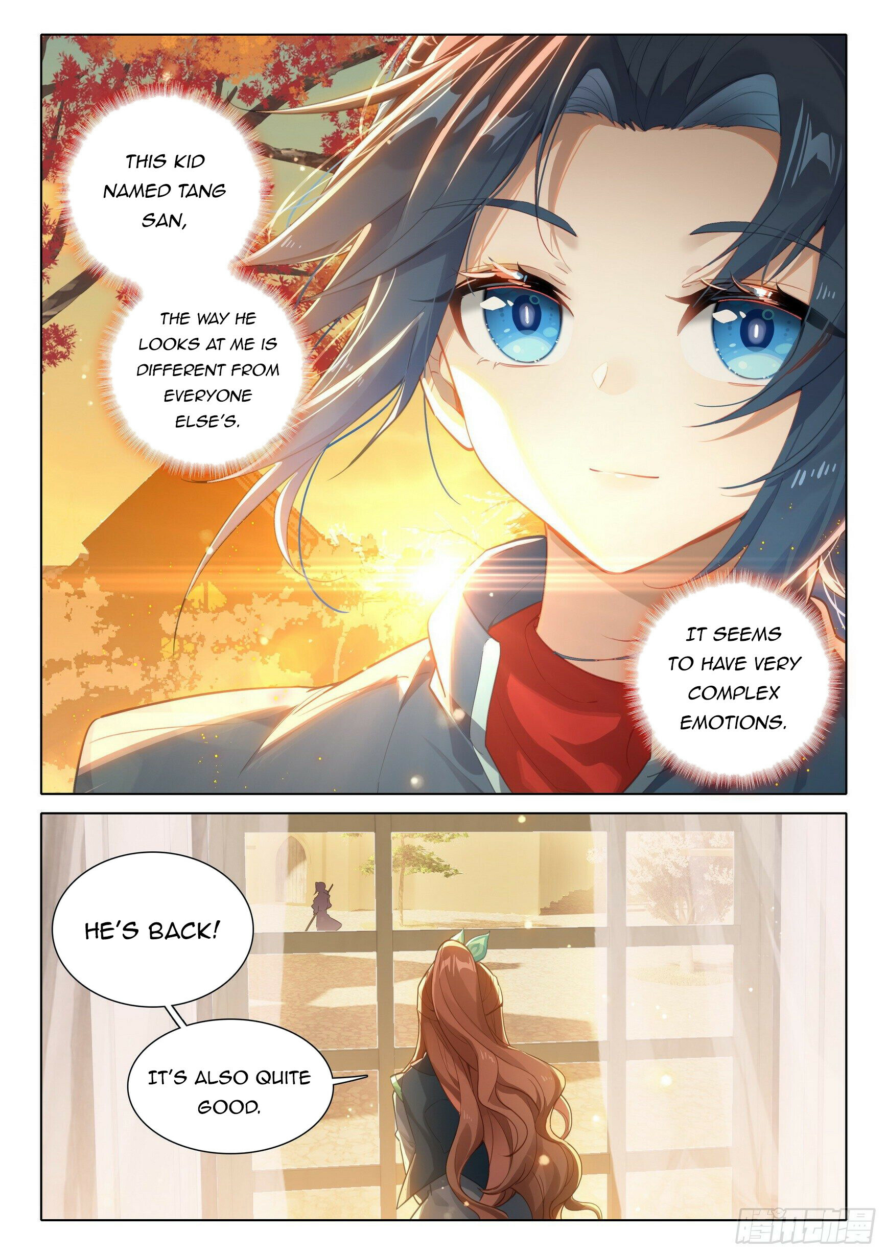 Soul Land V Chapter 70 - 11