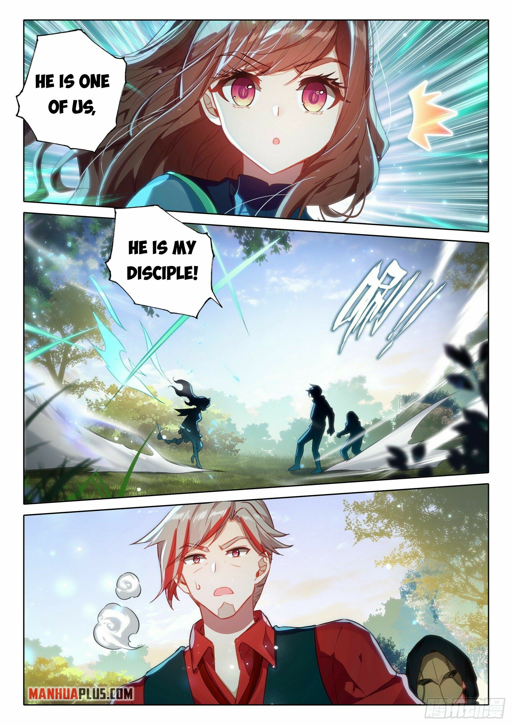 Soul Land V Chapter 69 - 11