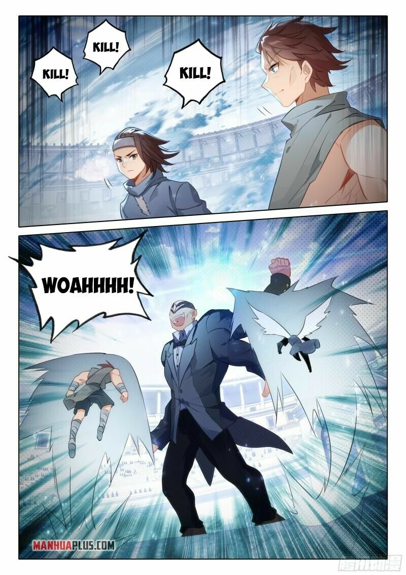 Soul Land V Chapter 72 - 3