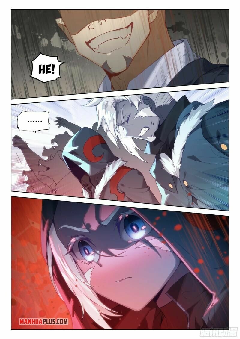 Soul Land V Chapter 72 - 4