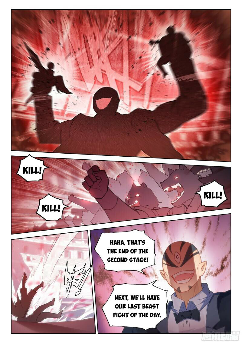 Soul Land V Chapter 72 - 5
