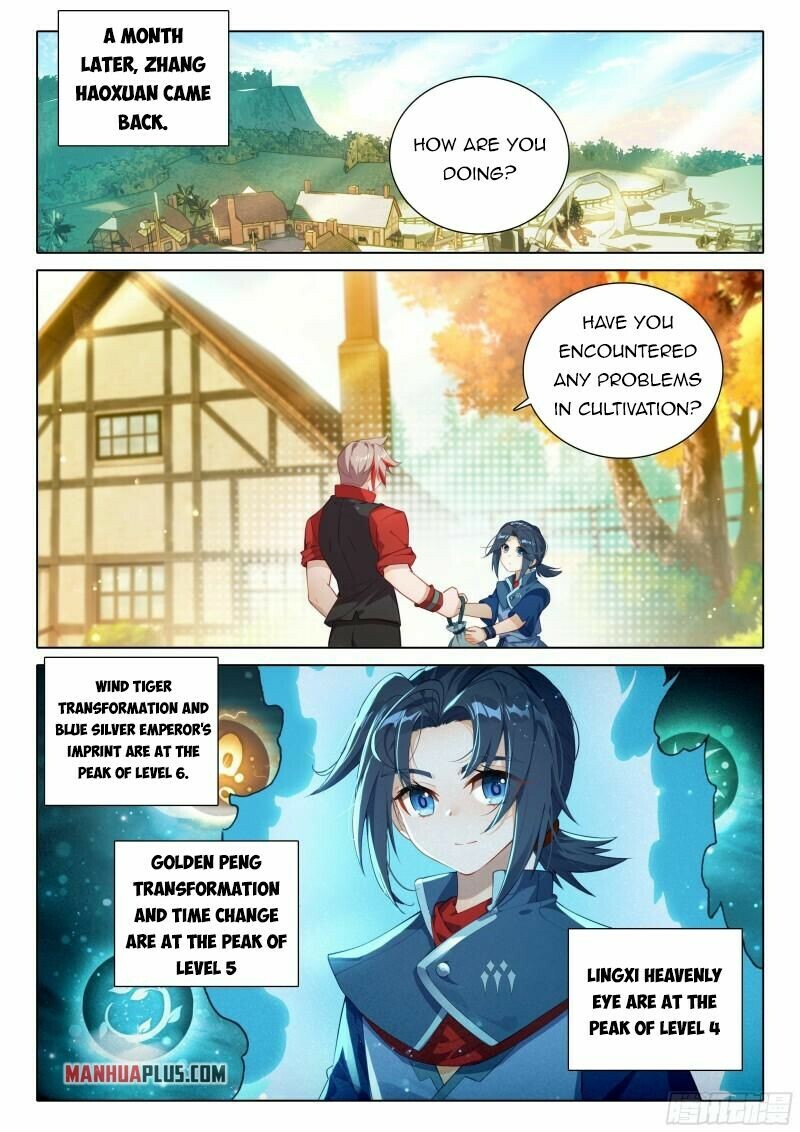 Soul Land V Chapter 71 - 6