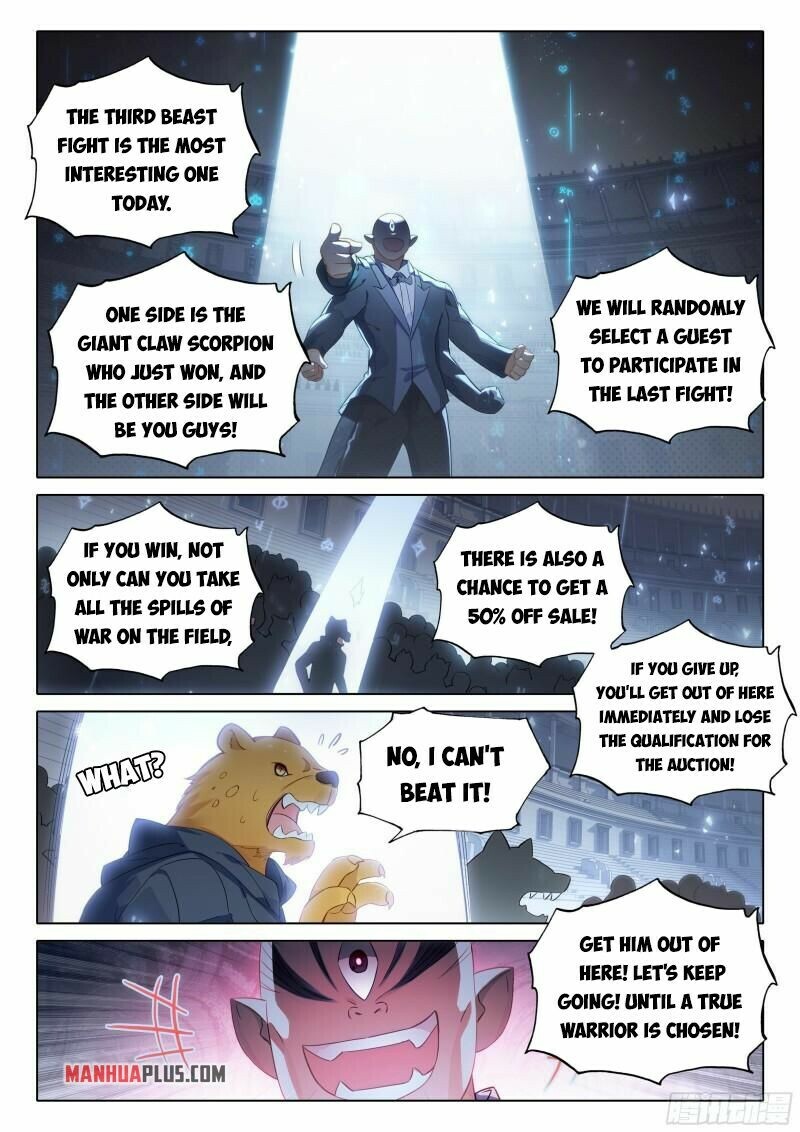 Soul Land V Chapter 72 - 6