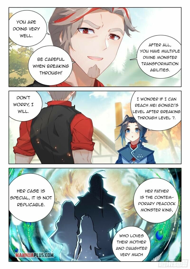 Soul Land V Chapter 71 - 7