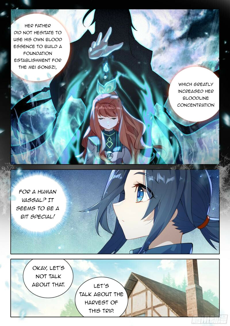 Soul Land V Chapter 71 - 8