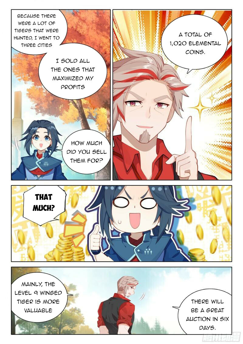 Soul Land V Chapter 71 - 9