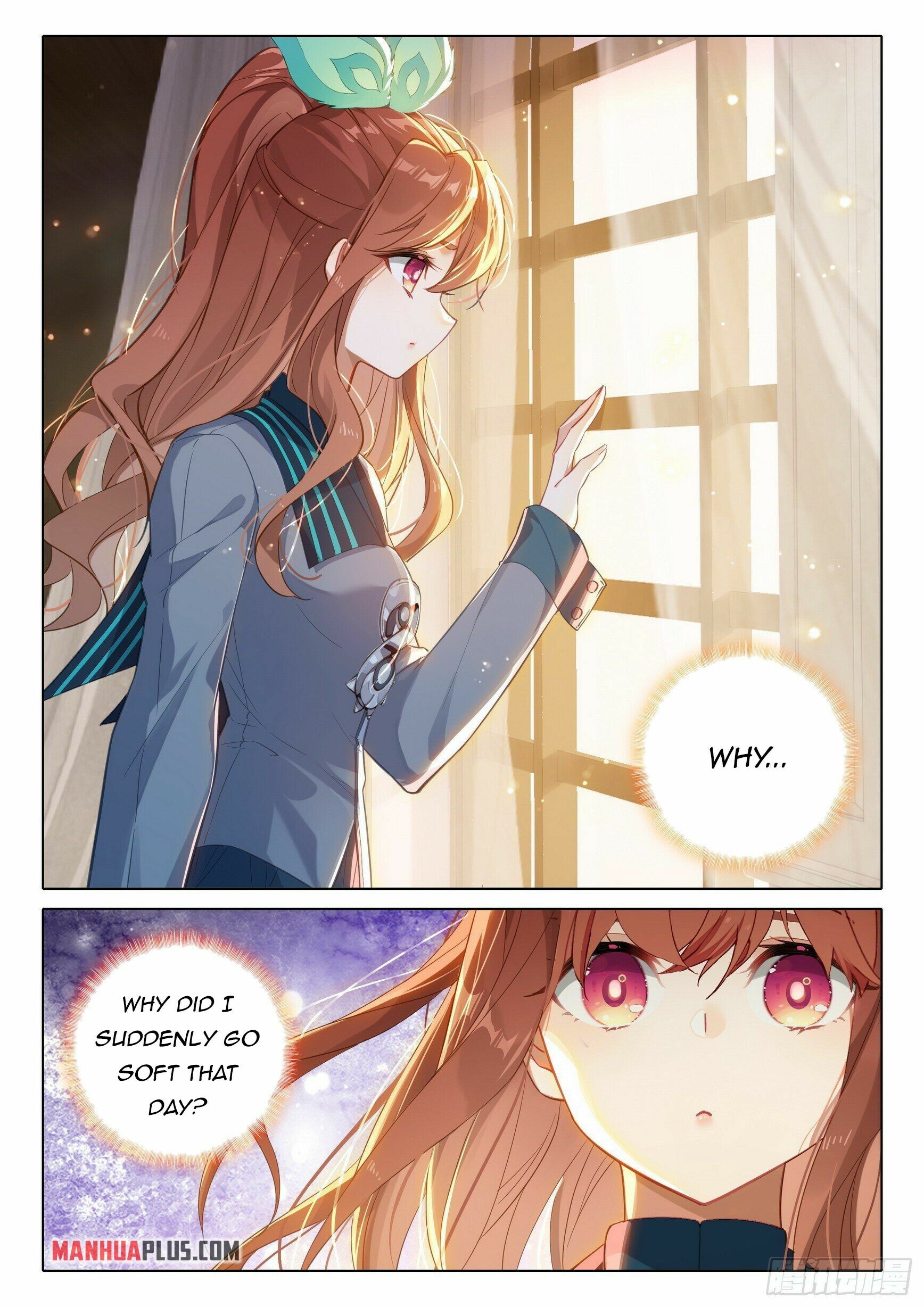 Soul Land V Chapter 70 - 9