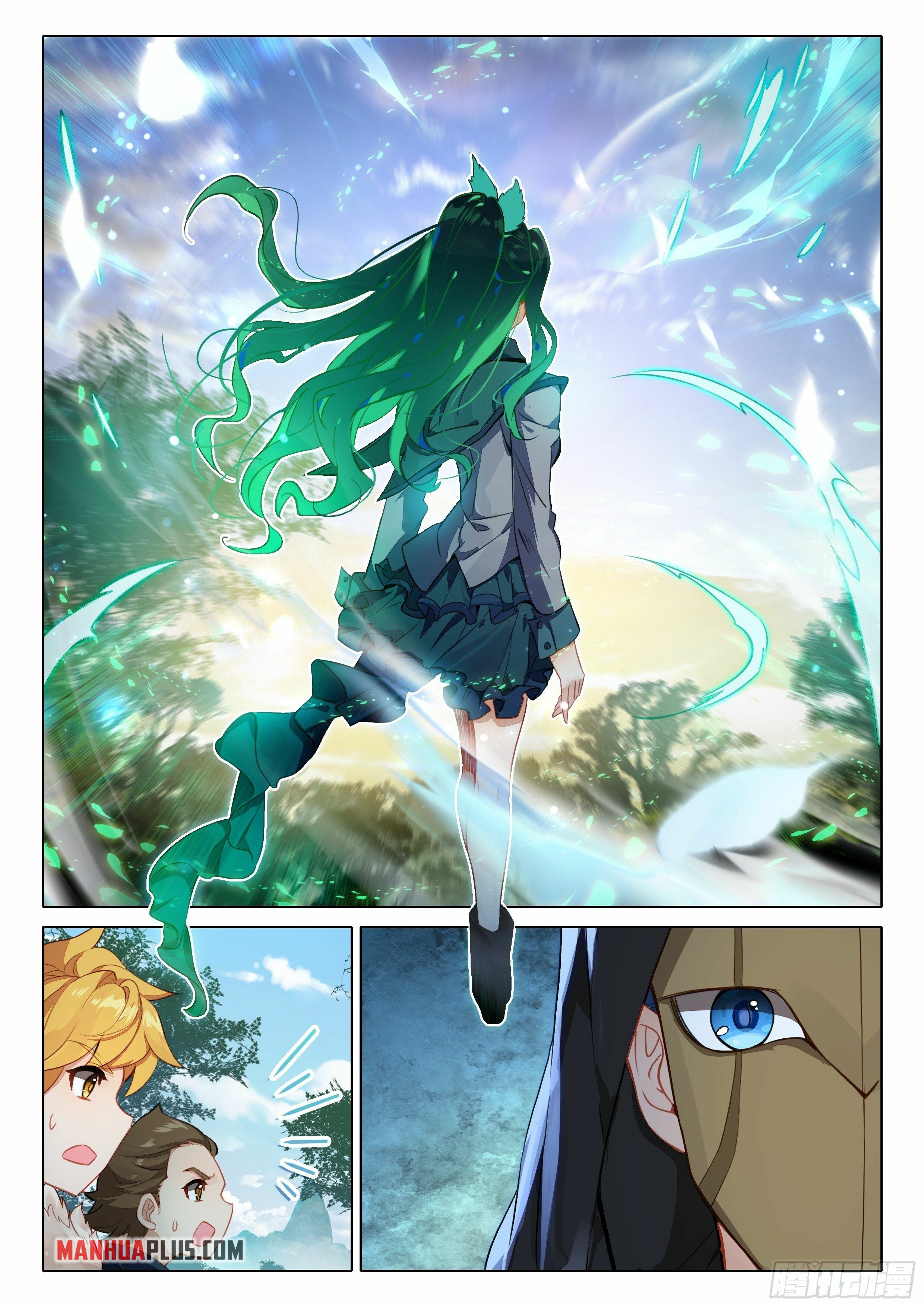 Soul Land V Chapter 68 - 9