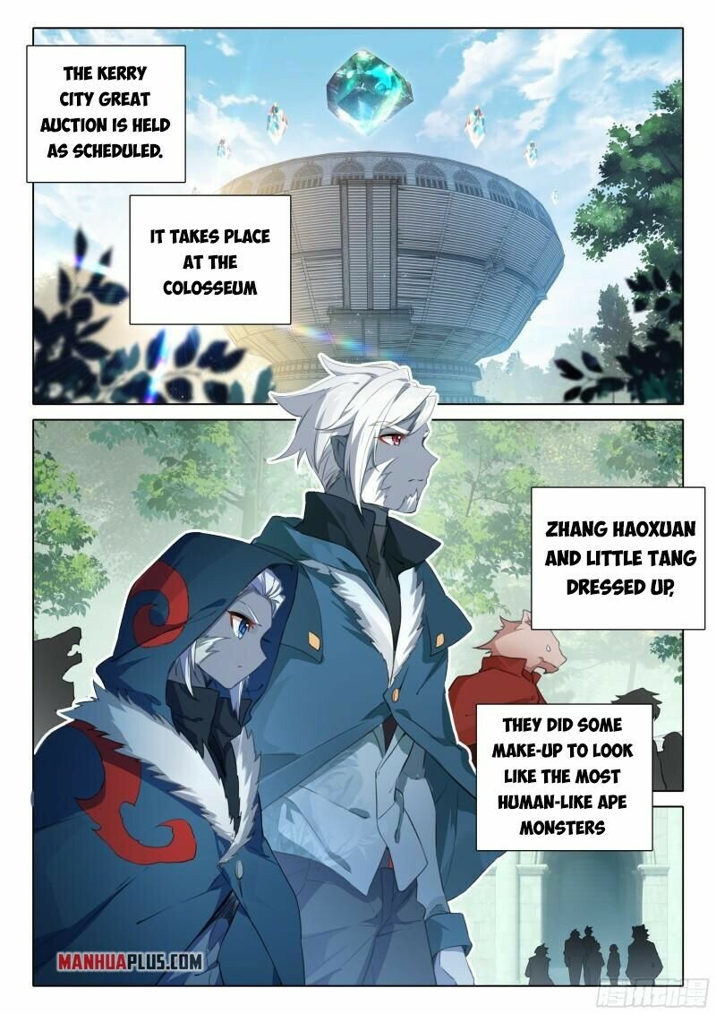Soul Land V Chapter 71 - 11