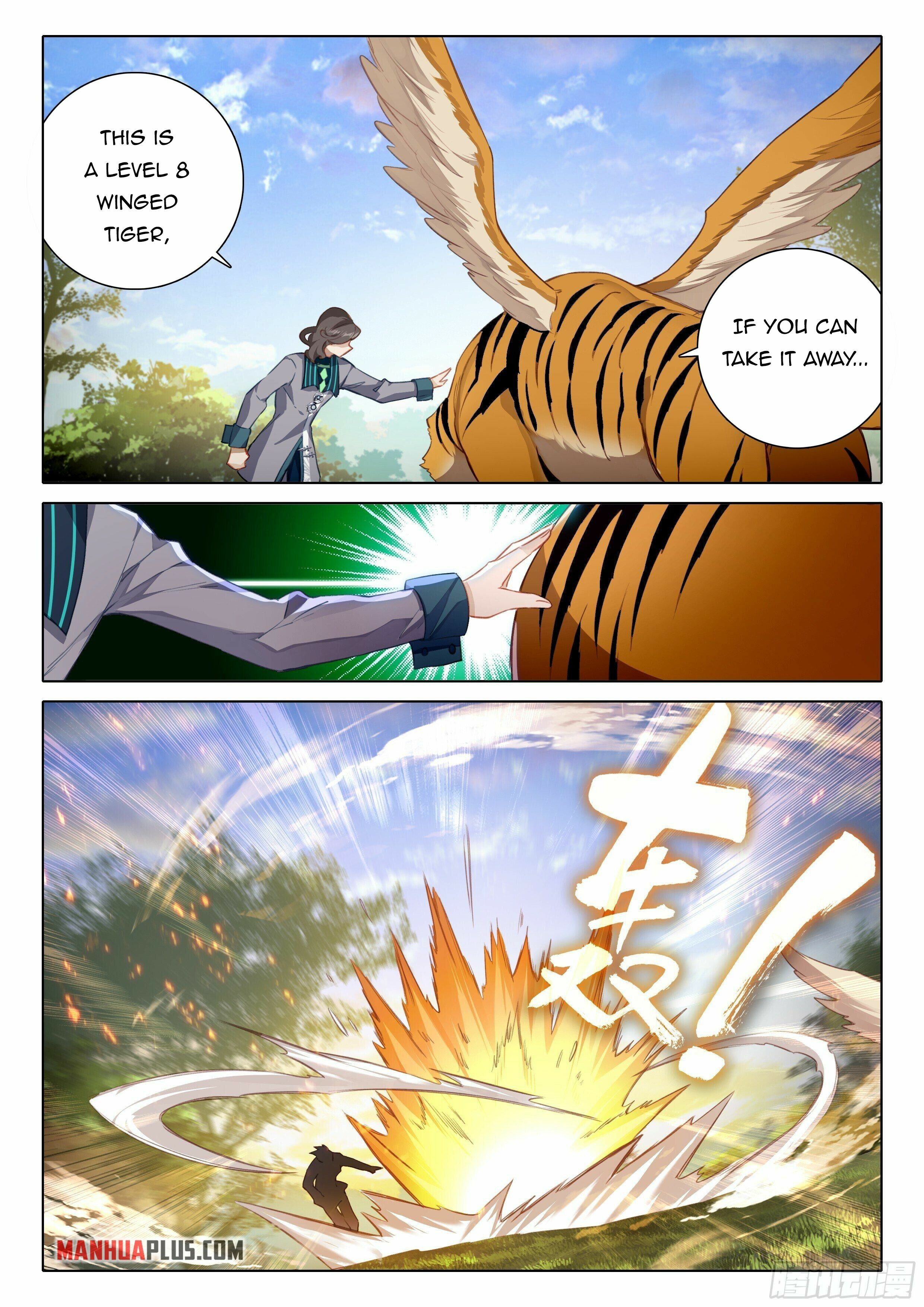 Soul Land V Chapter 68 - 12