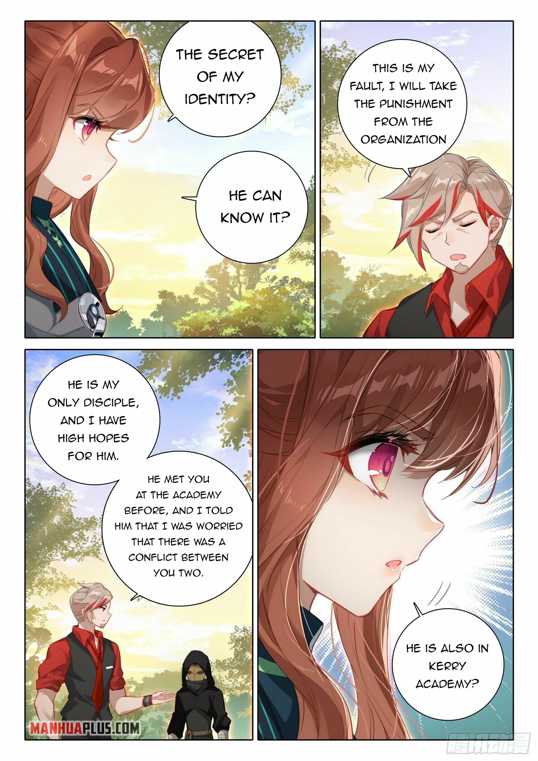 Soul Land V Chapter 69 - 12