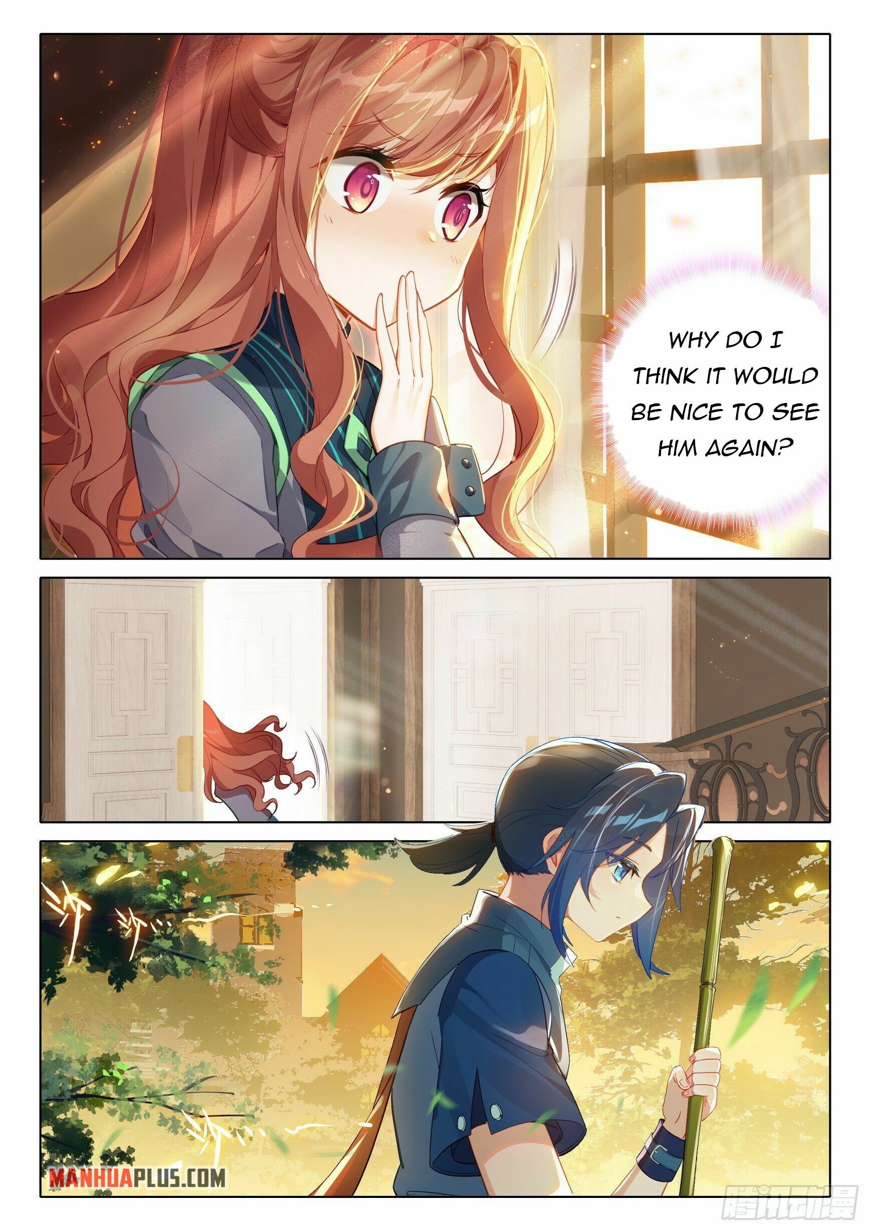 Soul Land V Chapter 70 - 12