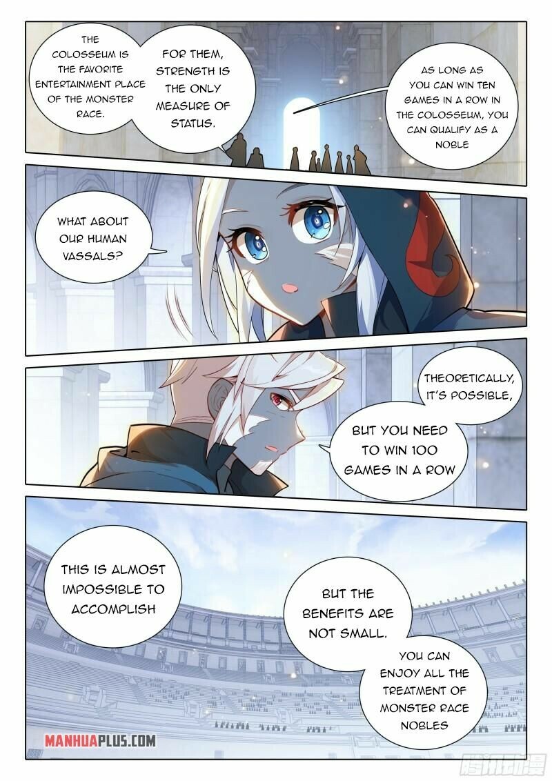 Soul Land V Chapter 71 - 12