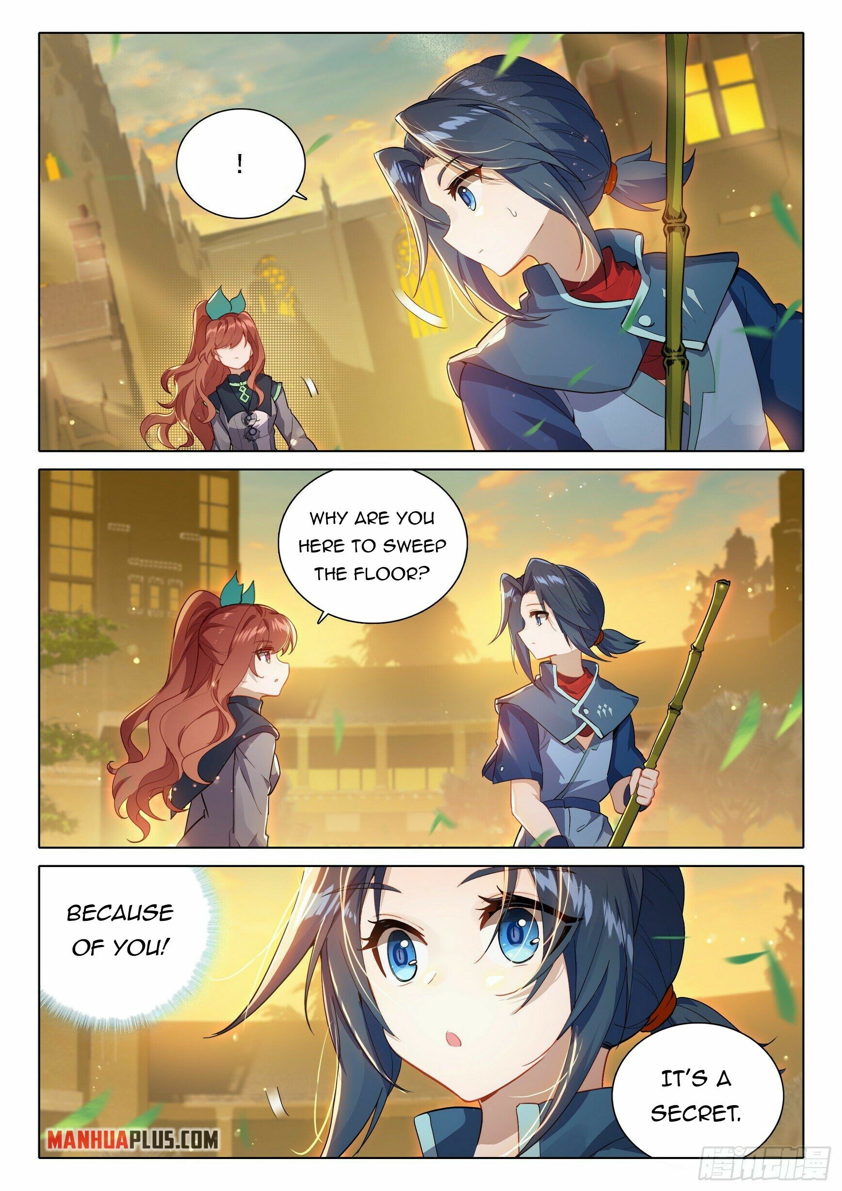 Soul Land V Chapter 70 - 13