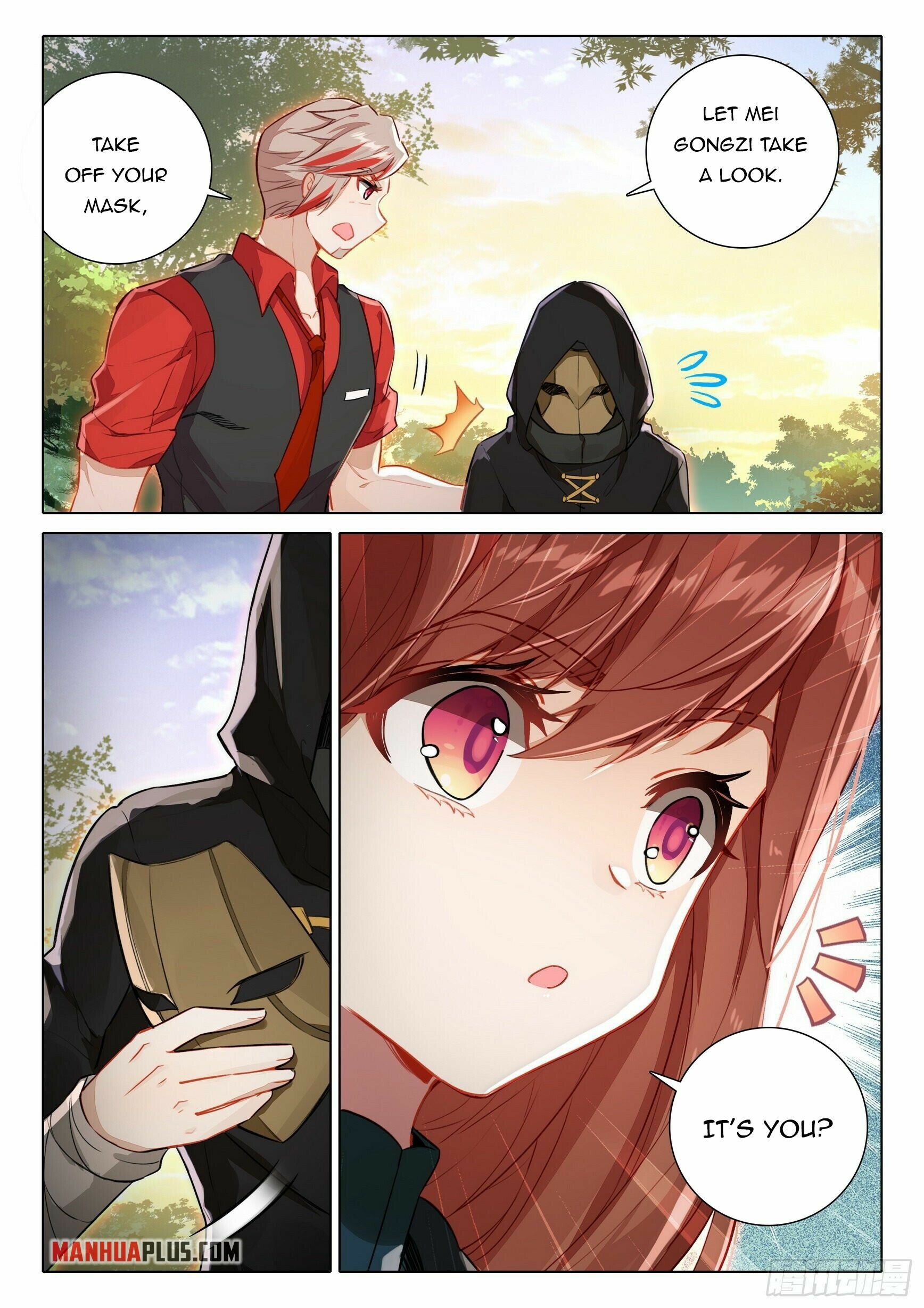 Soul Land V Chapter 69 - 13