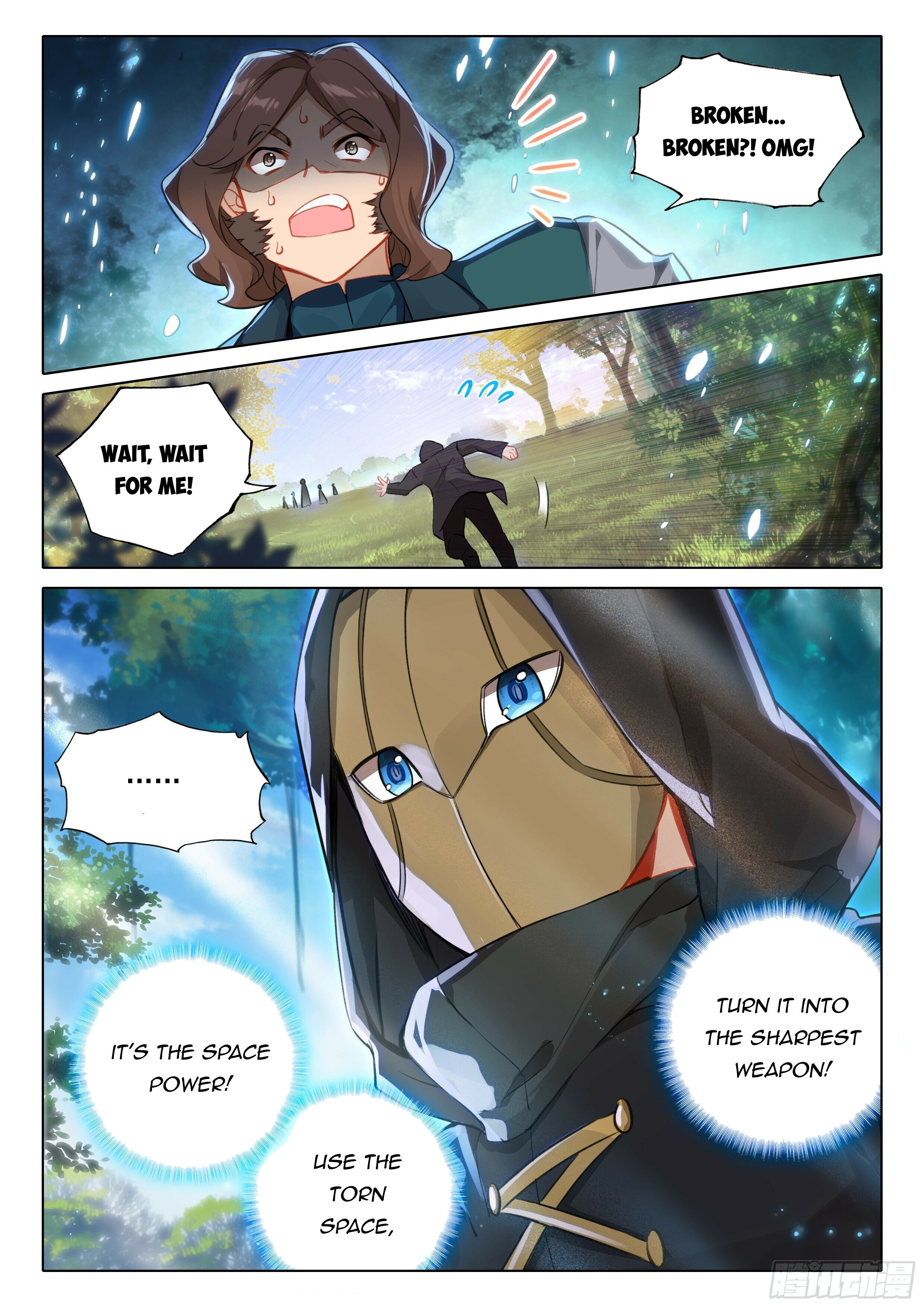 Soul Land V Chapter 68 - 13