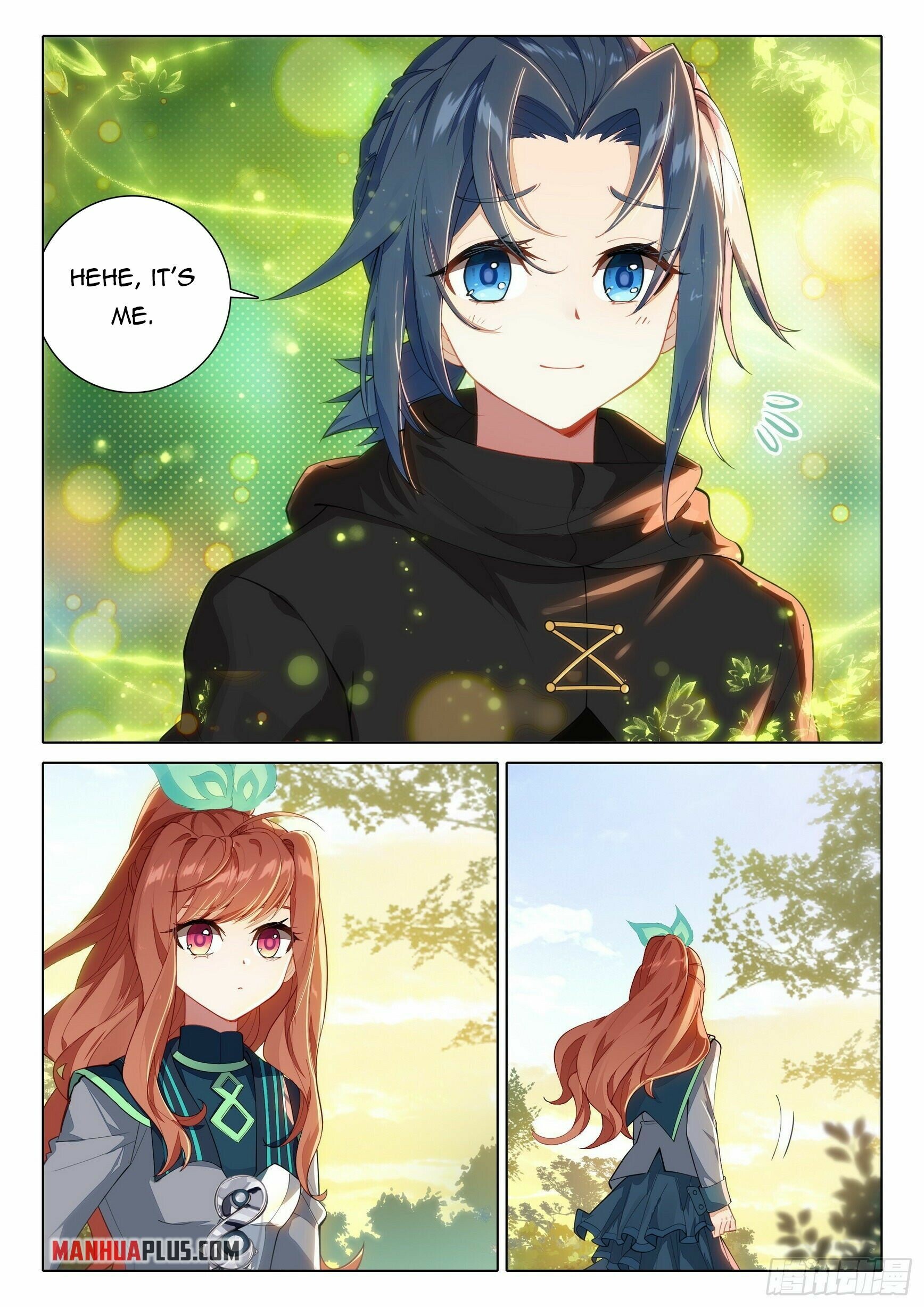Soul Land V Chapter 69 - 14