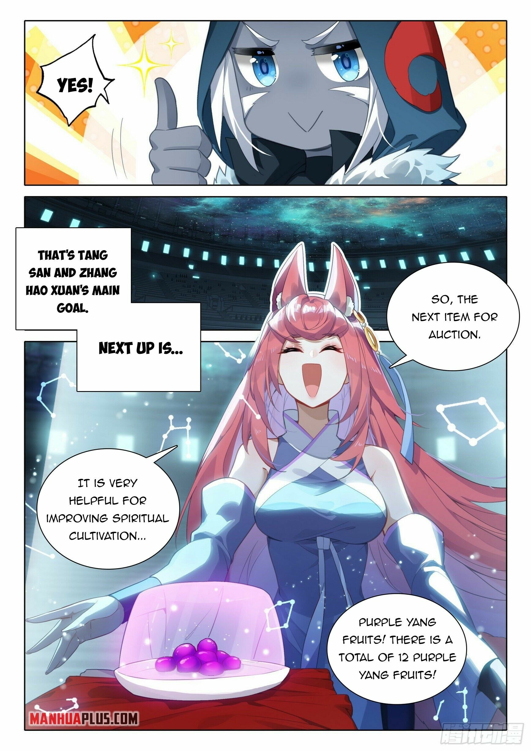 Soul Land V Chapter 74 - 5