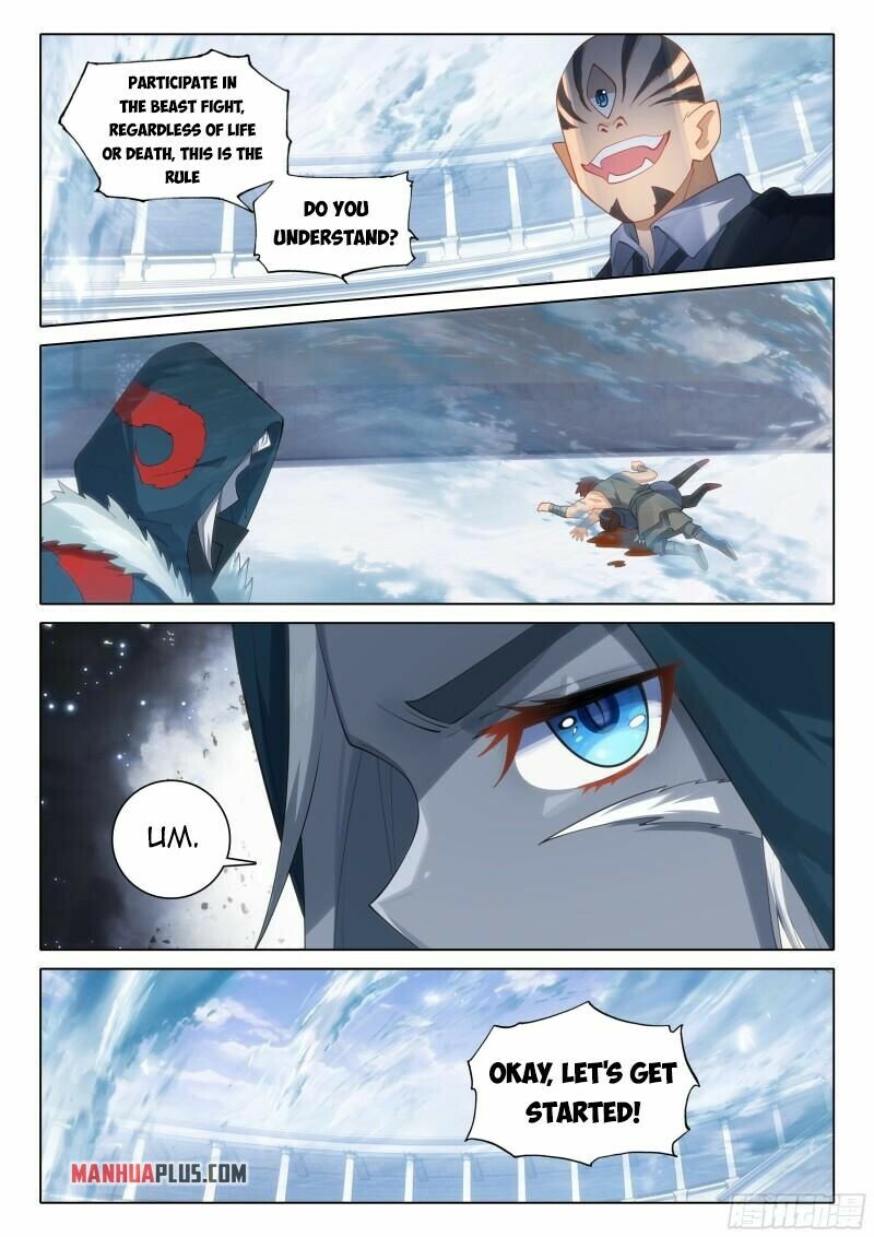 Soul Land V Chapter 72 - 9