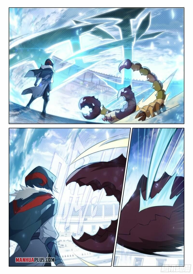Soul Land V Chapter 72 - 10