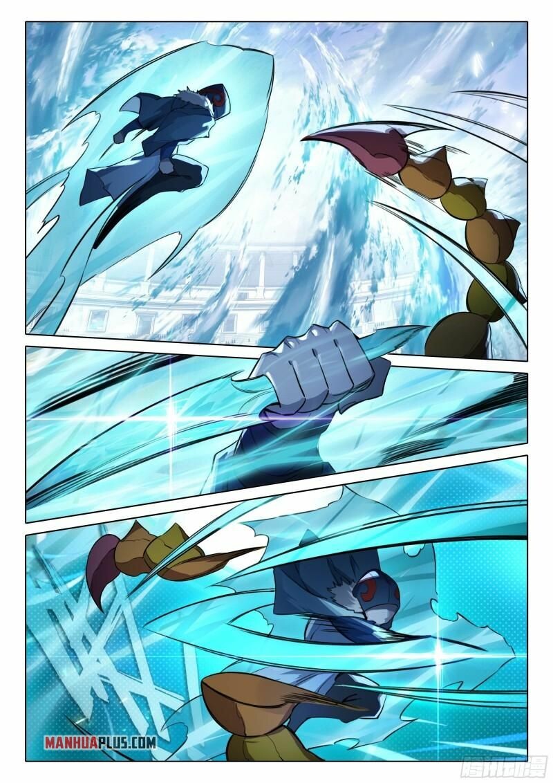 Soul Land V Chapter 72 - 11
