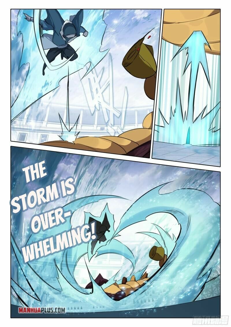 Soul Land V Chapter 72 - 12