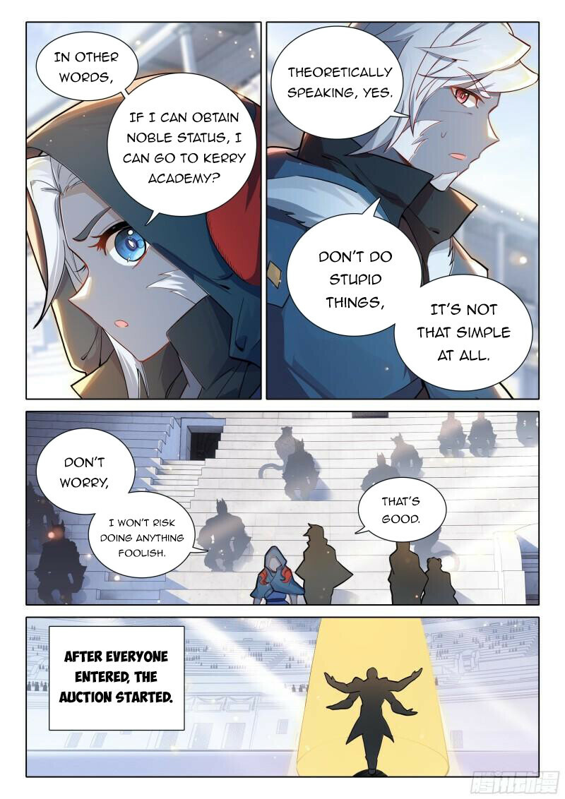 Soul Land V Chapter 71 - 13