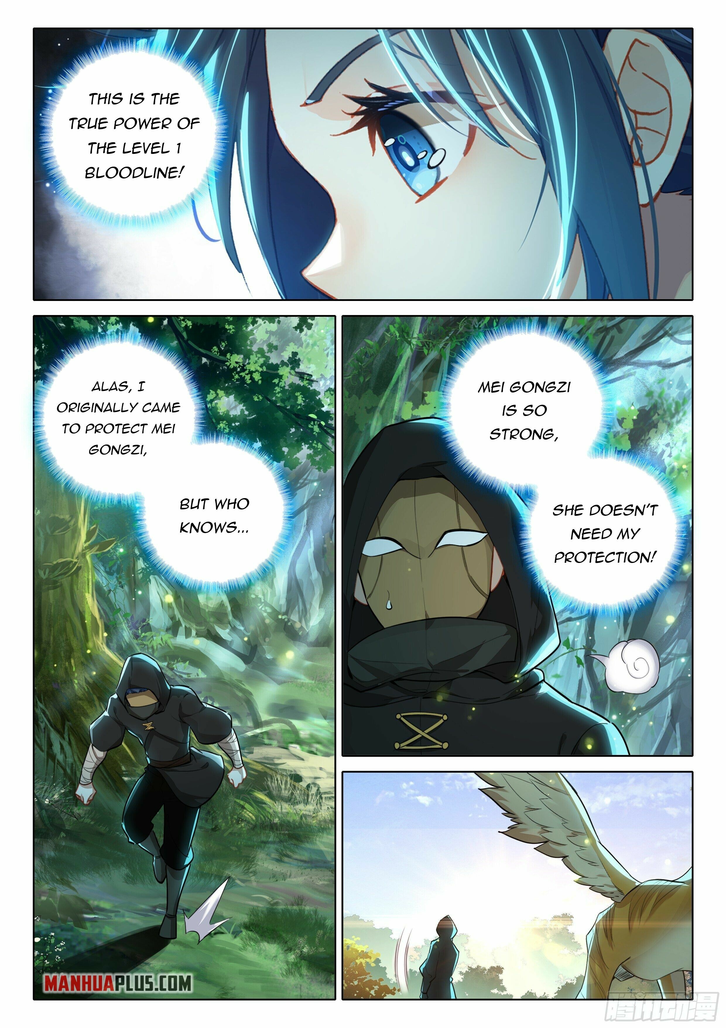 Soul Land V Chapter 68 - 14