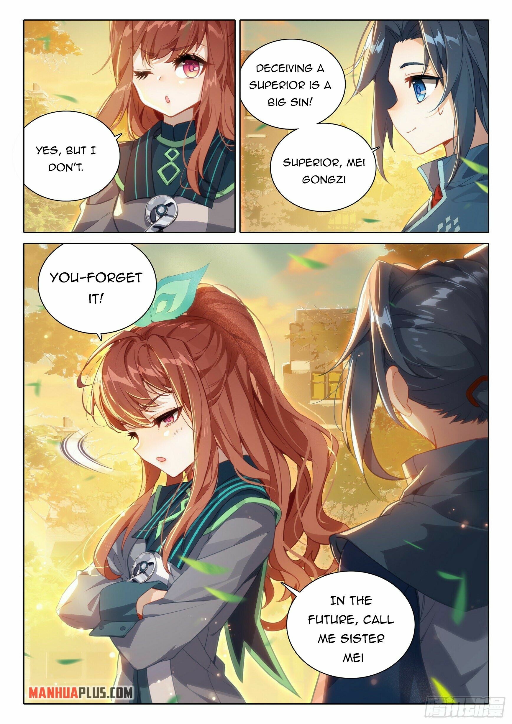 Soul Land V Chapter 70 - 15