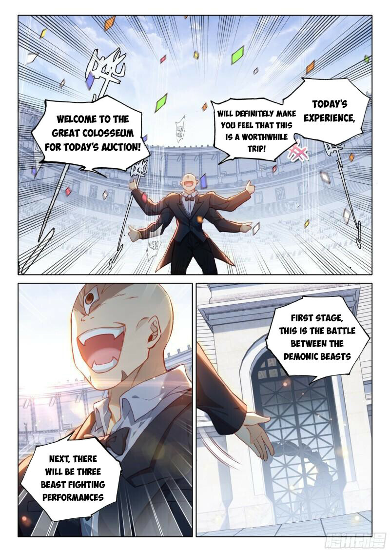 Soul Land V Chapter 71 - 15