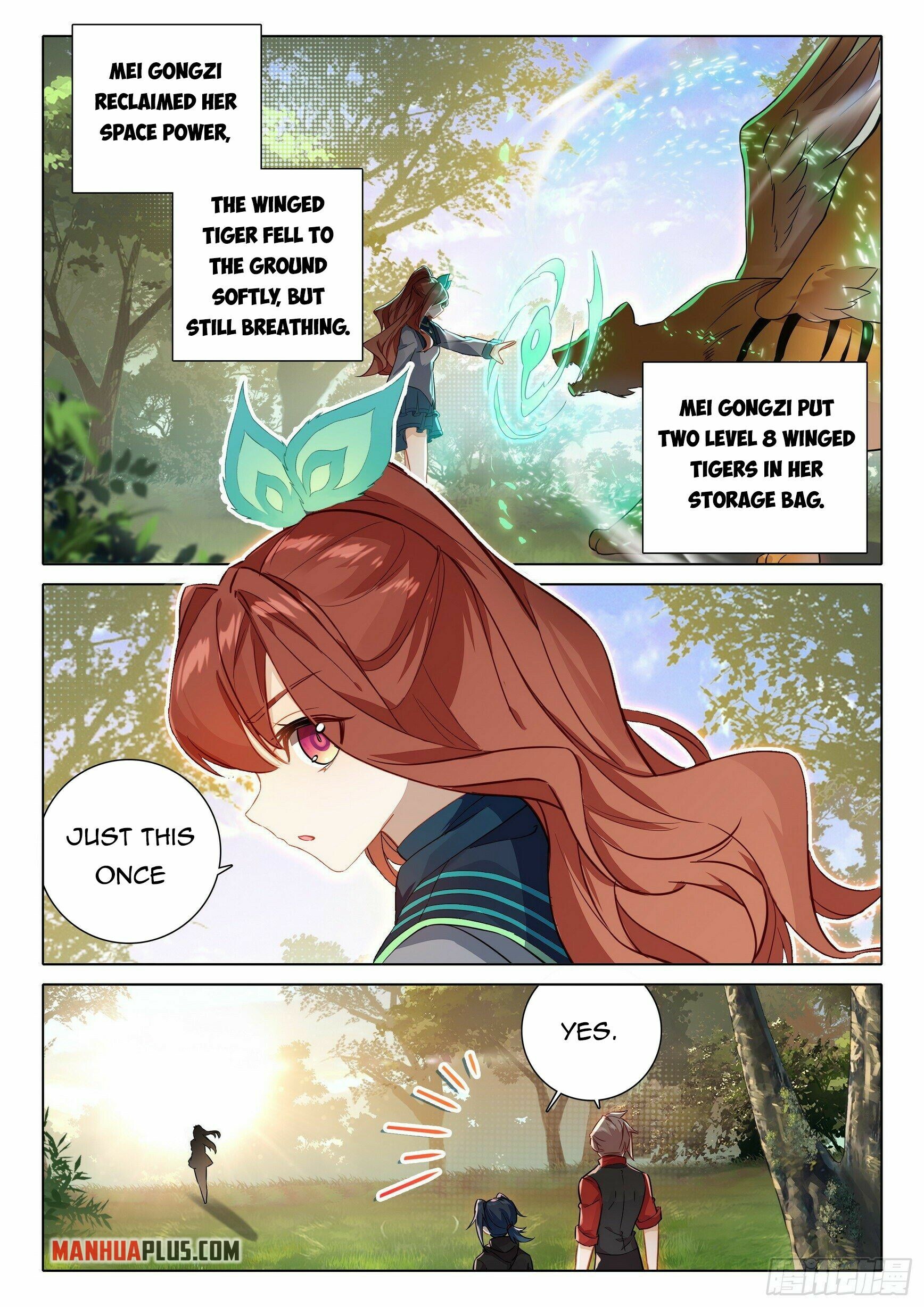 Soul Land V Chapter 69 - 15