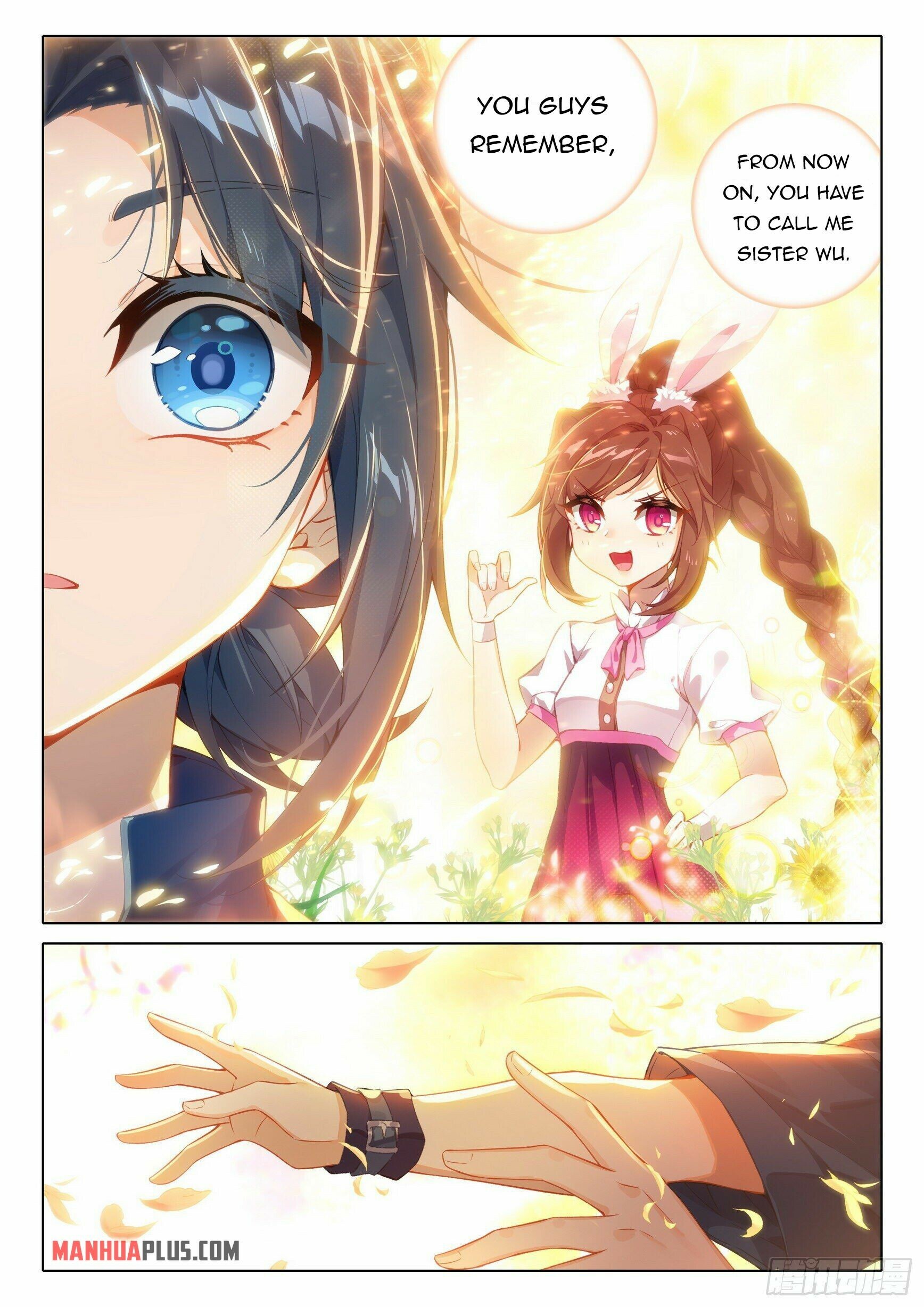 Soul Land V Chapter 70 - 16