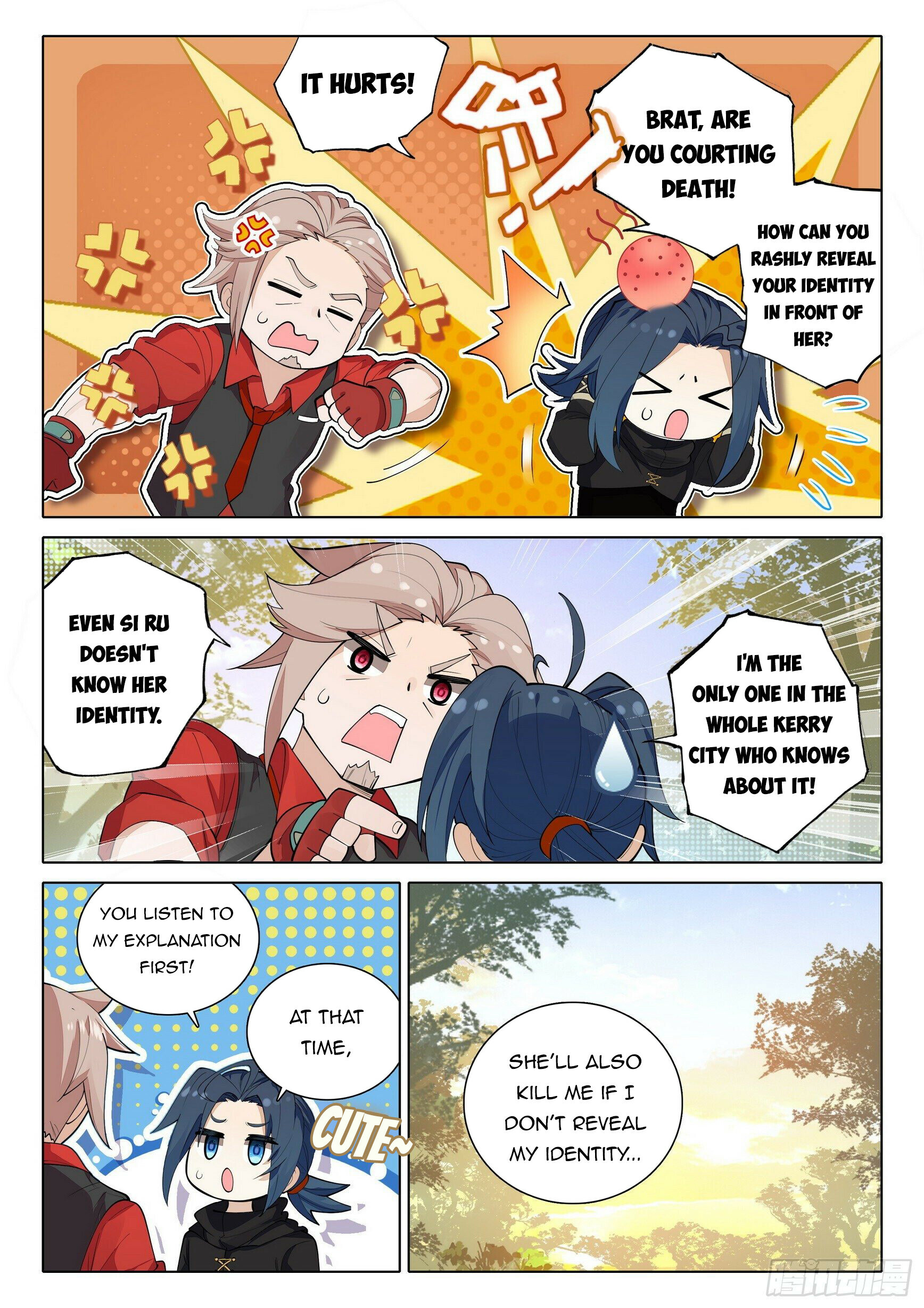 Soul Land V Chapter 69 - 16