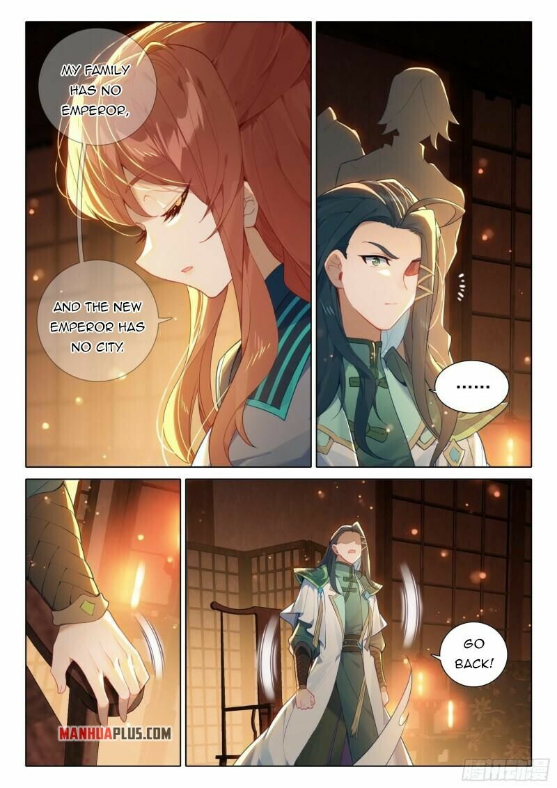 Soul Land V Chapter 75 - 2