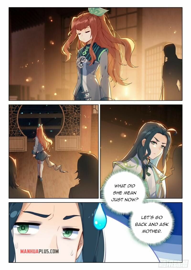 Soul Land V Chapter 75 - 3