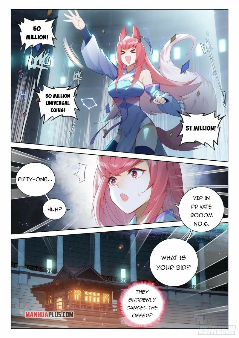 Soul Land V Chapter 75 - 4