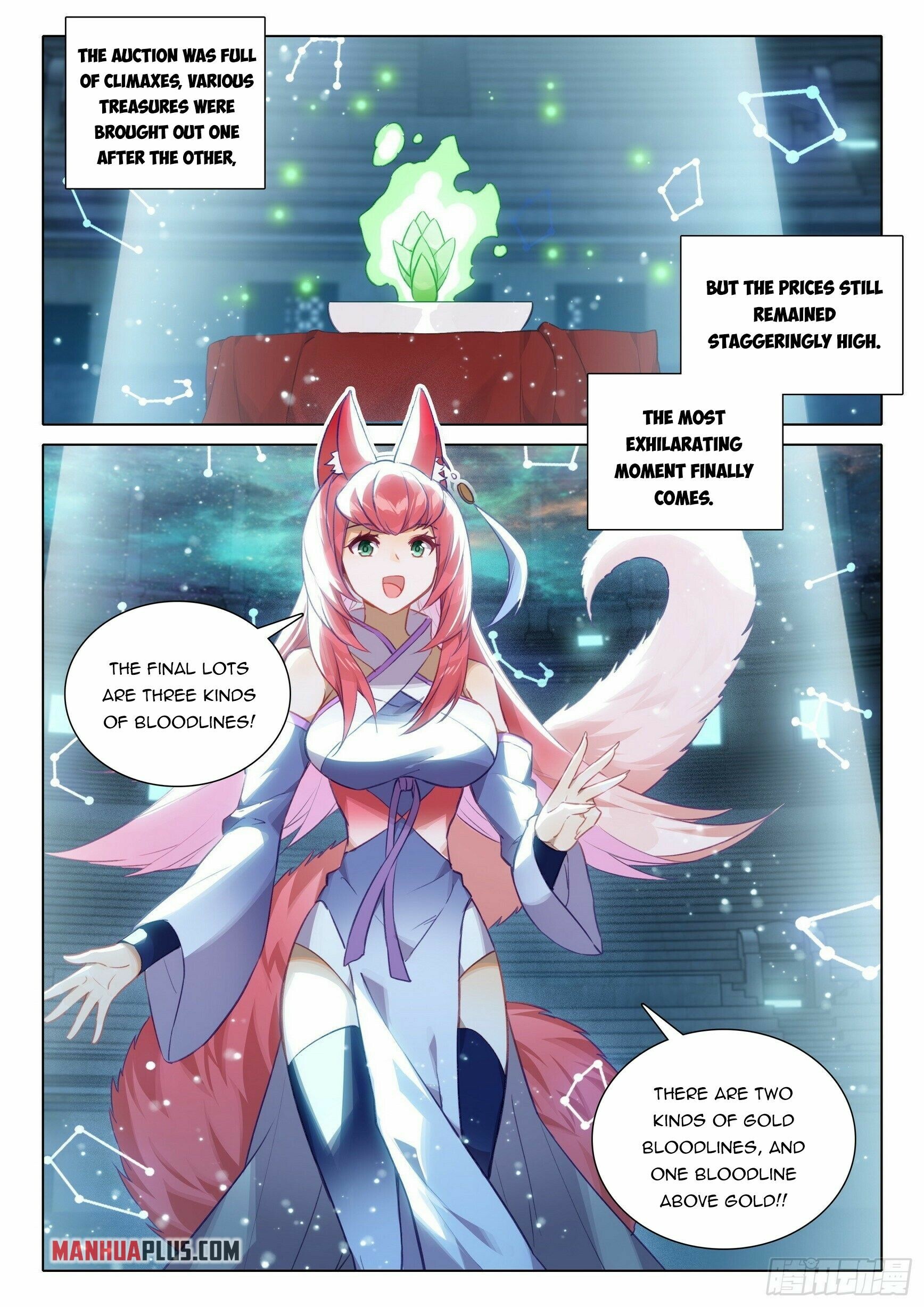Soul Land V Chapter 74 - 10