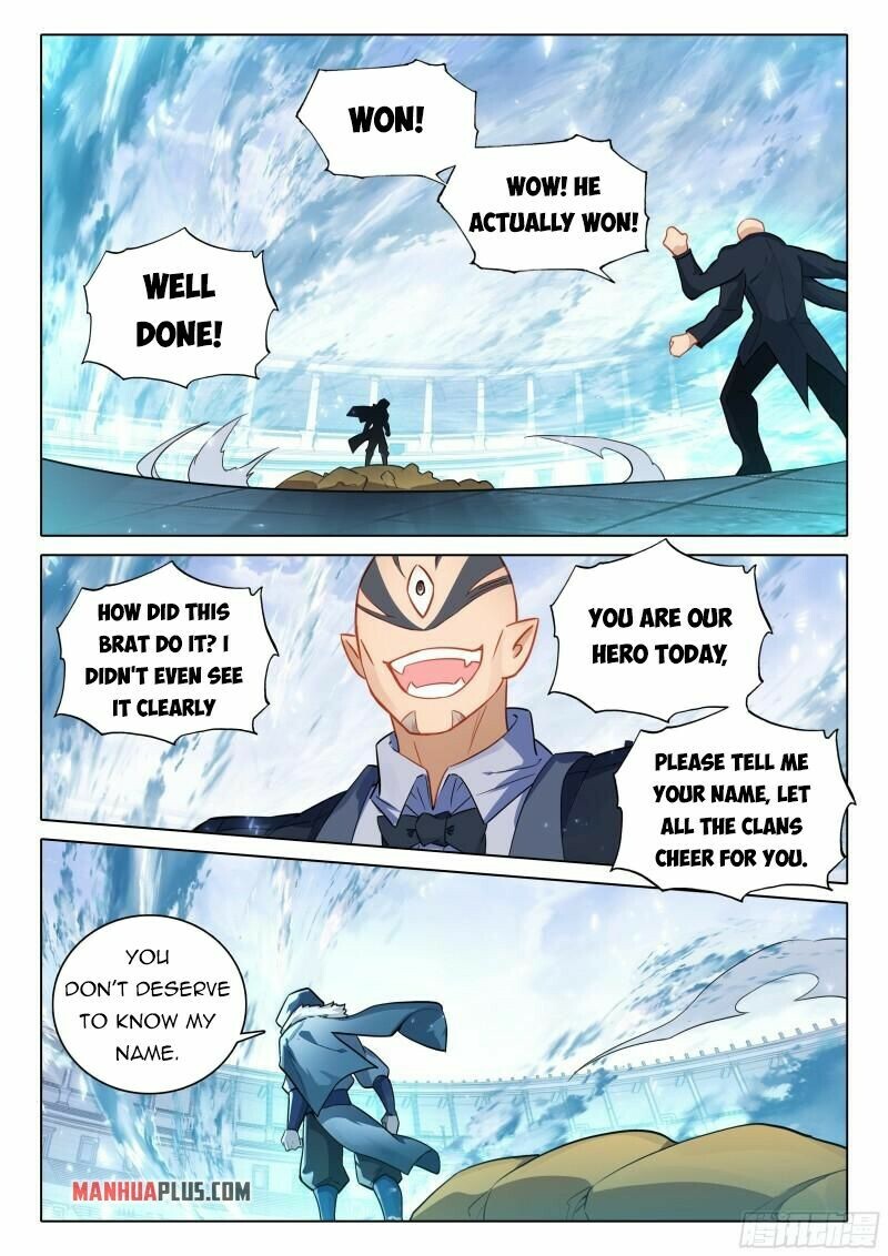 Soul Land V Chapter 72 - 15