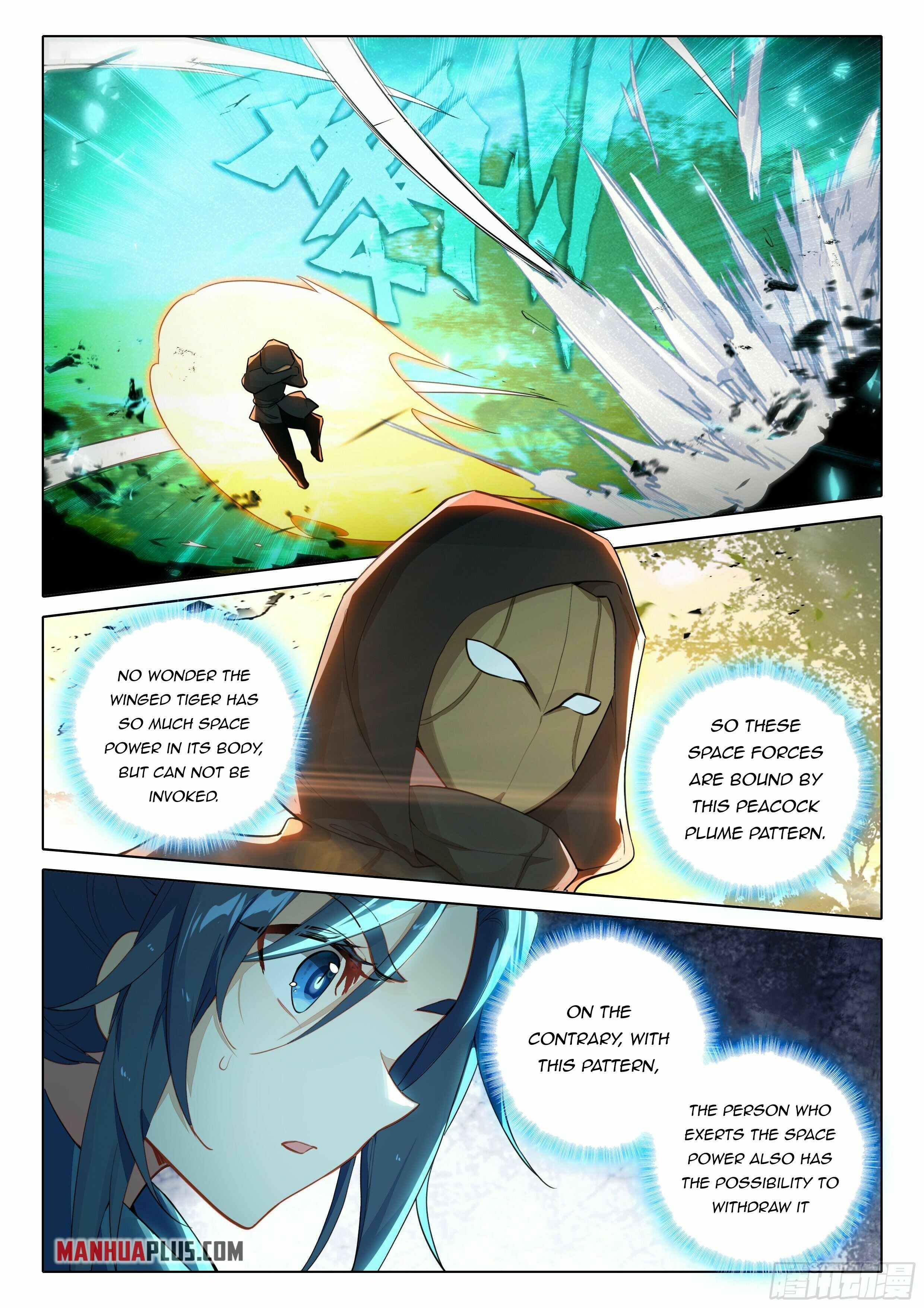 Soul Land V Chapter 68 - 16