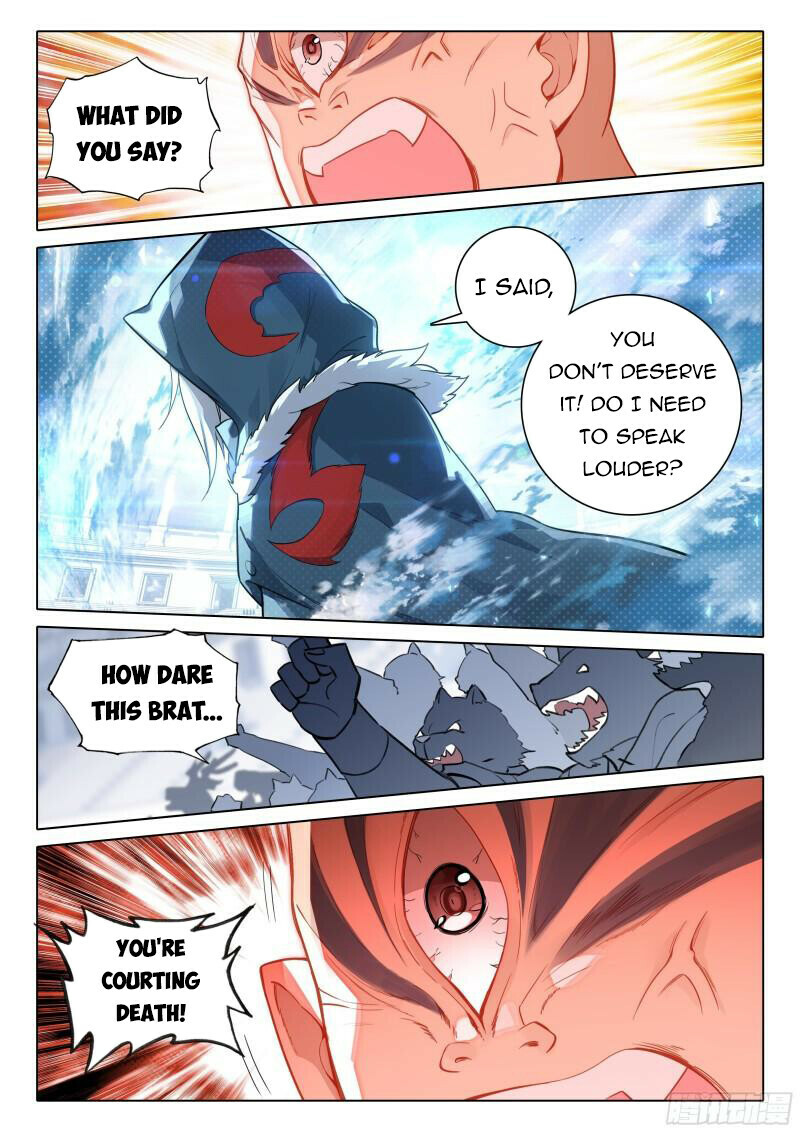 Soul Land V Chapter 72 - 16