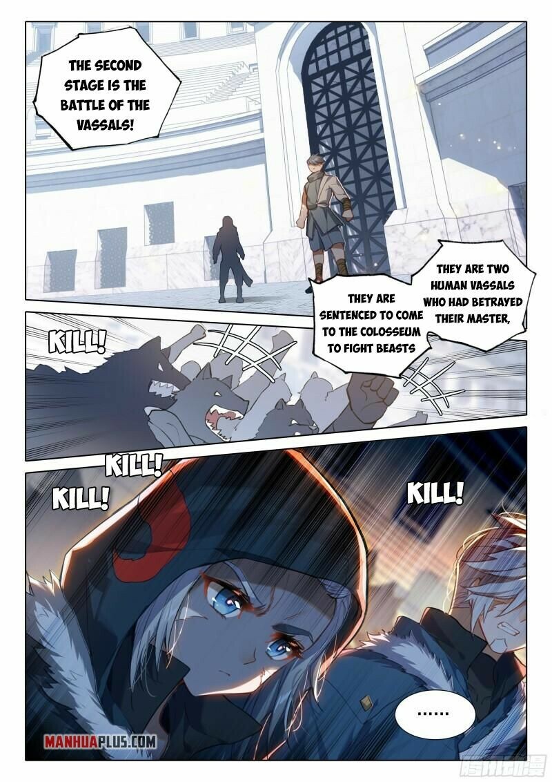 Soul Land V Chapter 71 - 17