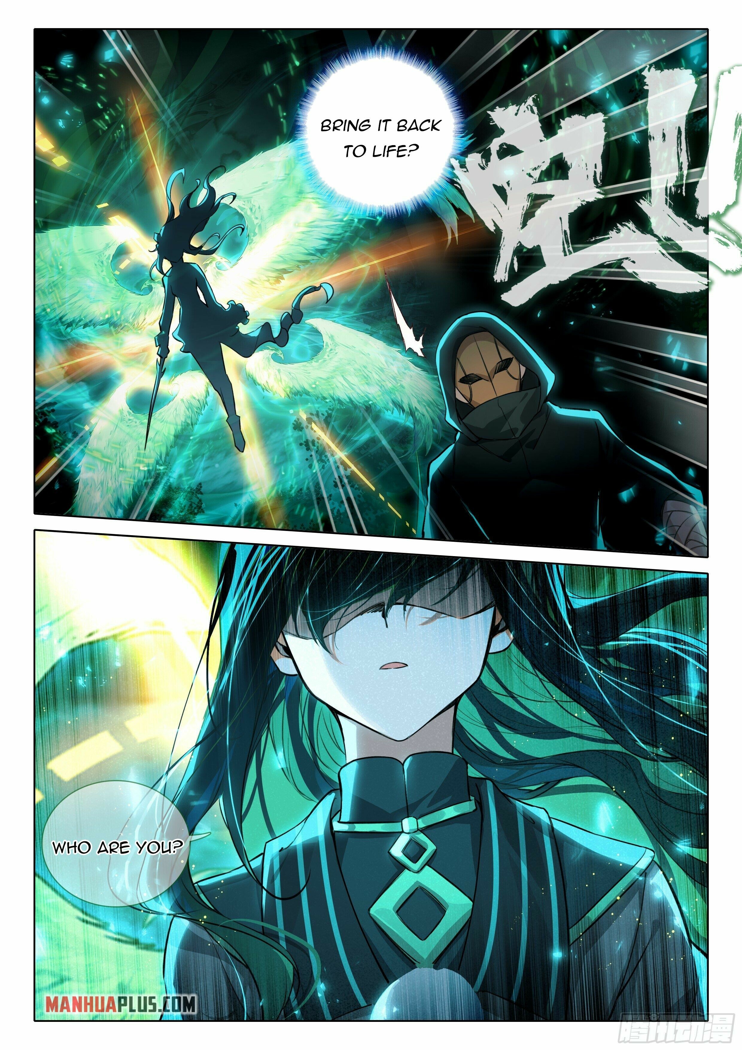 Soul Land V Chapter 68 - 17