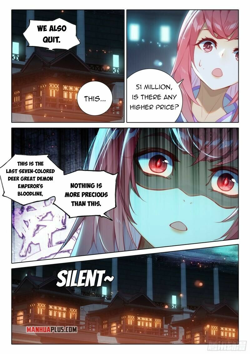 Soul Land V Chapter 75 - 6