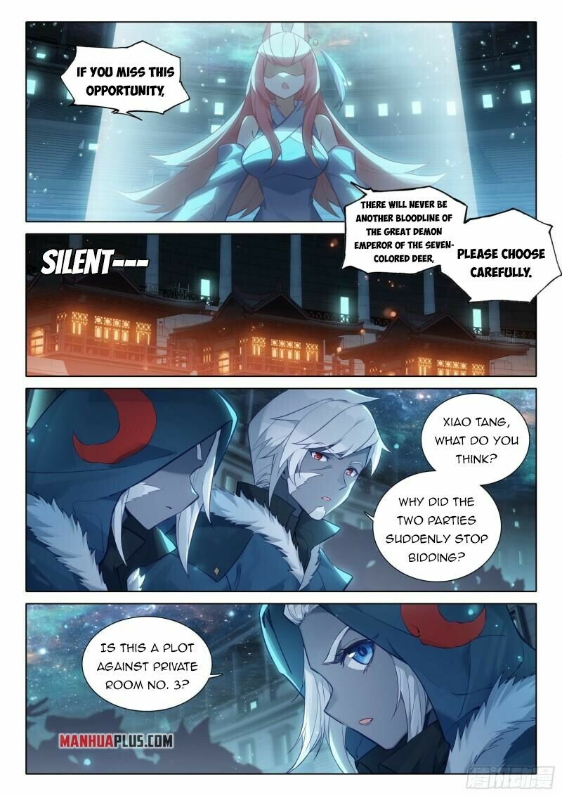 Soul Land V Chapter 75 - 7