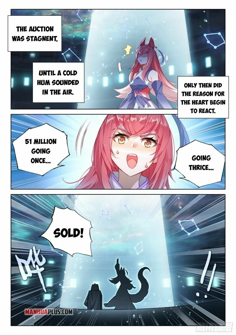 Soul Land V Chapter 75 - 8