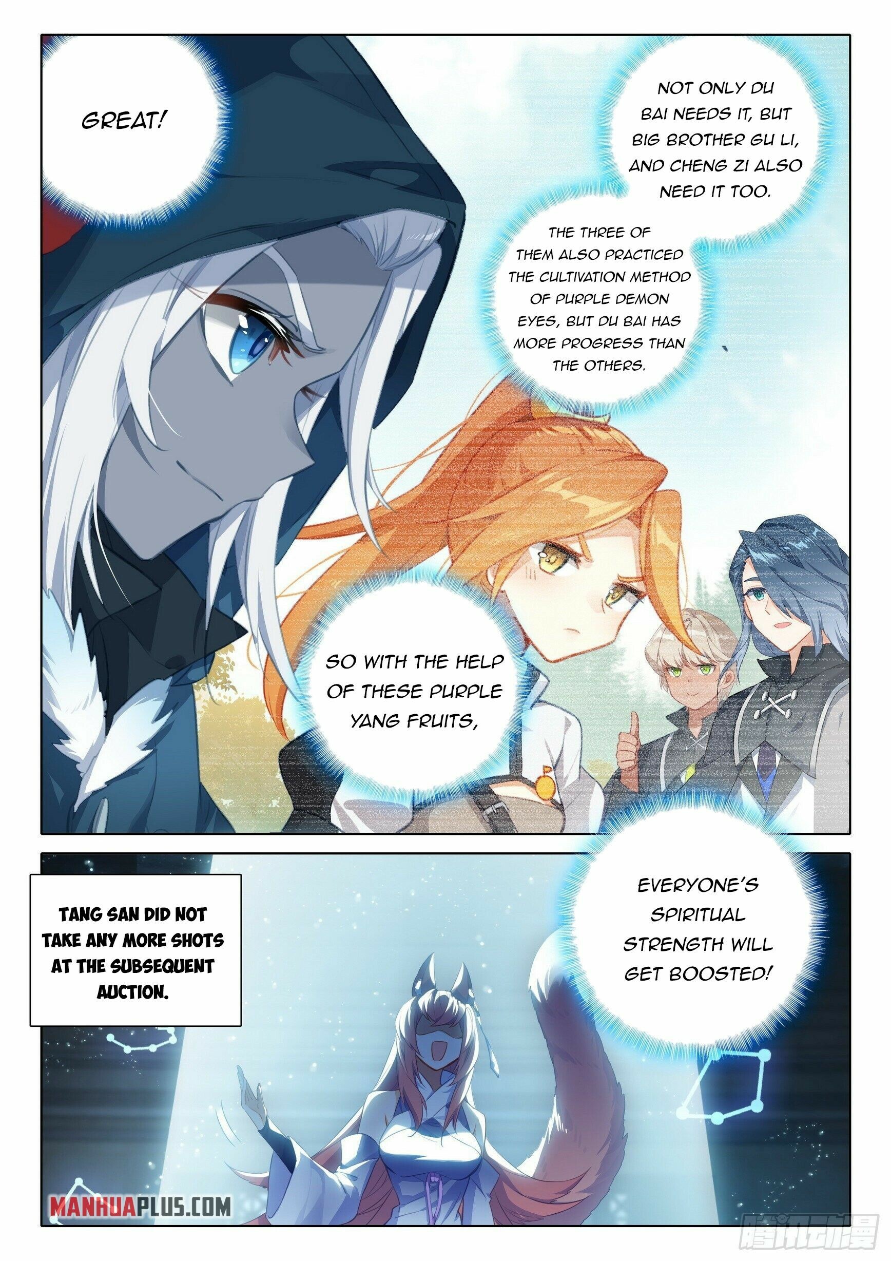 Soul Land V Chapter 74 - 9
