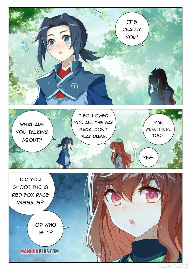 Soul Land V Chapter 75 - 11