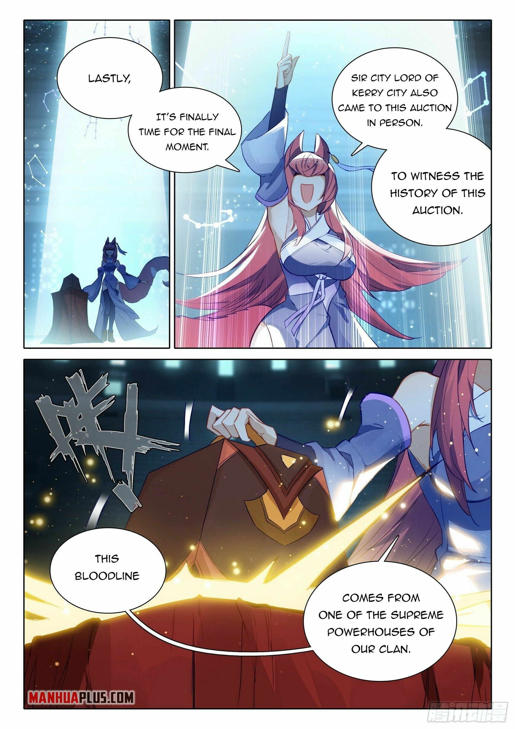 Soul Land V Chapter 74 - 12